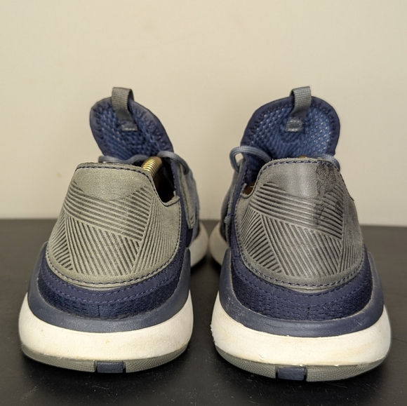 Olukai Holo Men's Athleisure Sneaker Vintage Indigo White Size 9.5 - Picture 4 of 10